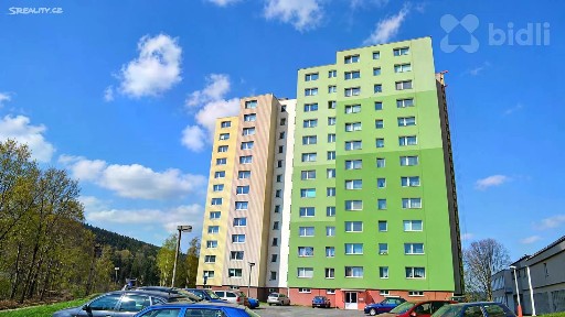 Pronájem bytu 1+1 39 m²