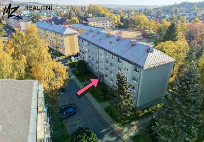 Prodej bytu 2+1 59 m²