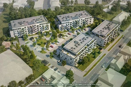Prodej bytu 2+kk 53 m²