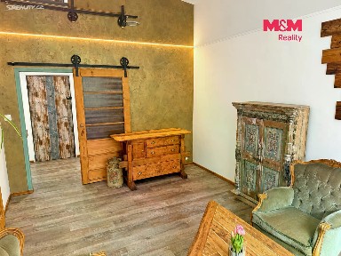 Pronájem bytu 3+1 65 m²