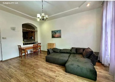 Pronájem bytu 2+1 52 m²