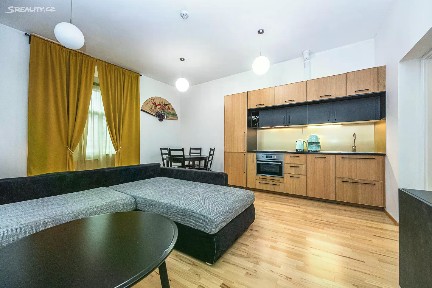Pronájem bytu 2+kk 56 m²