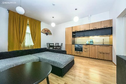 Pronájem bytu 2+kk 56 m²