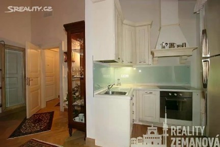Pronájem bytu 1+kk 41 m²