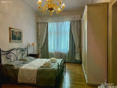 Pronájem bytu 4+kk 124 m²
