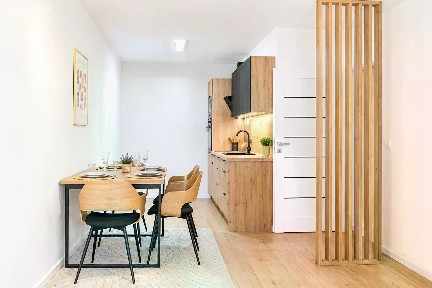 Pronájem bytu 2+kk 47 m²