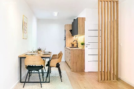 Pronájem bytu 2+kk 47 m²
