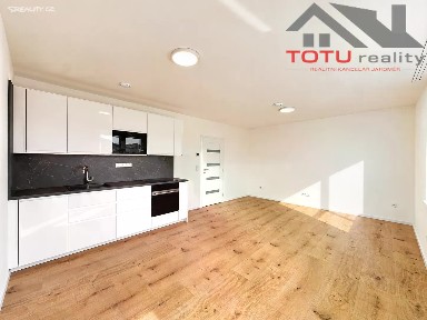 Pronájem bytu 2+kk 50 m²