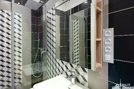 Pronájem bytu 2+kk 54 m²