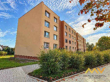 Pronájem bytu 1+1 42 m²