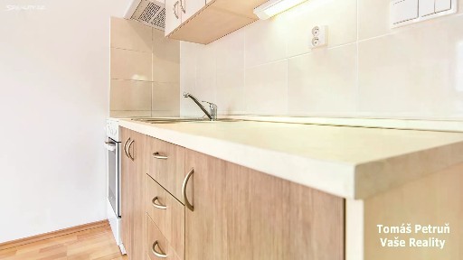 Pronájem bytu 1+kk 31 m²