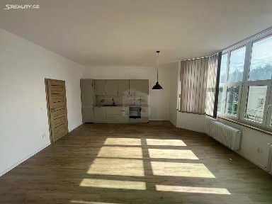Pronájem bytu 2+kk 74 m²