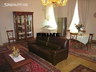 Pronájem bytu 3+kk 110 m²