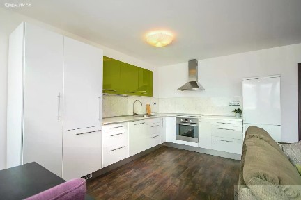 Pronájem bytu 3+kk 78 m²
