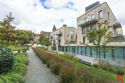 Pronájem bytu 2+kk 44 m²