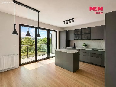 Pronájem bytu 4+kk 120 m²