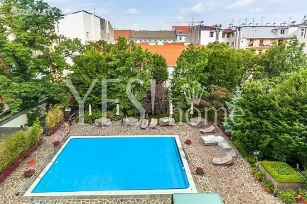 Pronájem bytu 1+kk 44 m²
