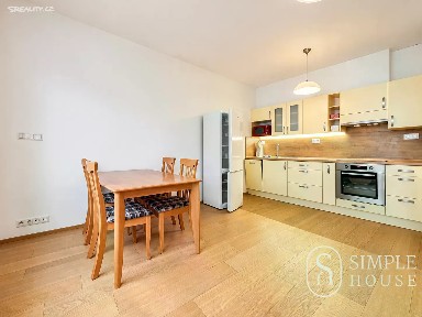 Pronájem bytu 2+kk 56 m²