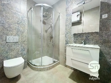 Pronájem bytu 1+kk 34 m²