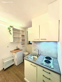 Pronájem bytu 1+kk 10 m²
