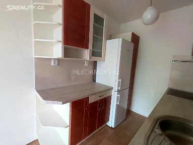 Pronájem bytu 2+kk 43 m²