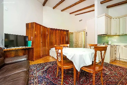 Pronájem bytu 1+kk 41 m²