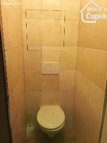 Pronájem bytu 2+1 60 m²