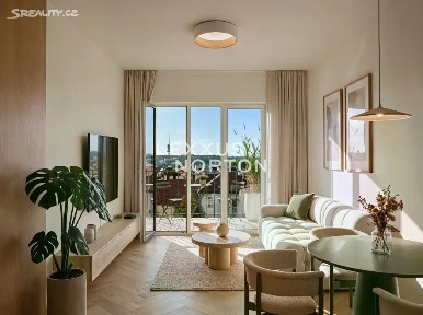 Prodej bytu 2+kk 43 m²