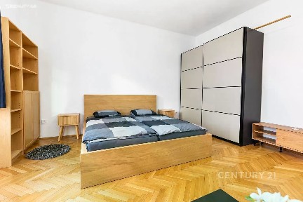 Pronájem bytu 2+kk 52 m²
