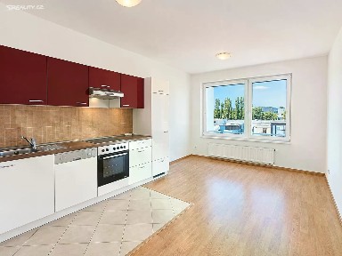 Pronájem bytu 1+kk 26 m²