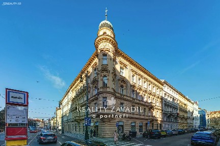 Pronájem bytu 2+kk 53 m²