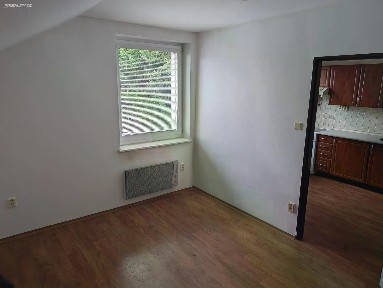 Pronájem bytu 1+1 27 m²