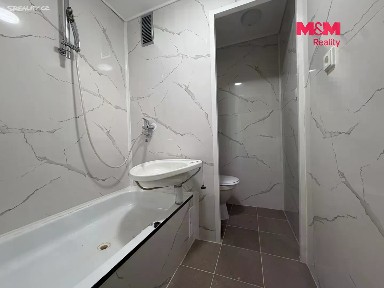 Pronájem bytu 1+1 36 m²
