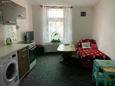 Pronájem bytu 1+1 50 m²