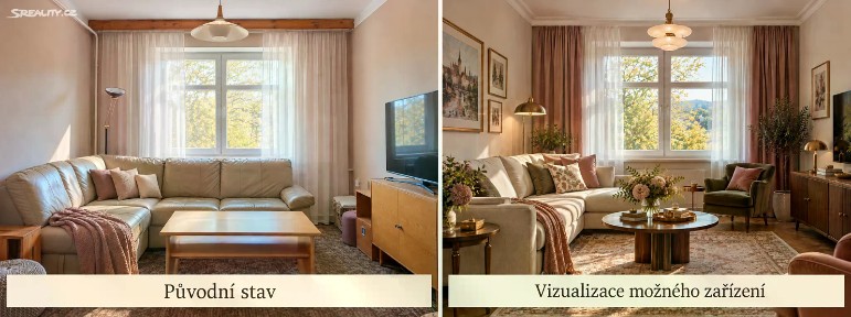 Prodej bytu 4+1 84 m²