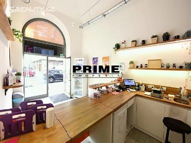 Pronájem obchodního prostoru 50 m²