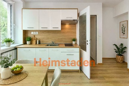 Pronájem bytu 1+kk 25 m²