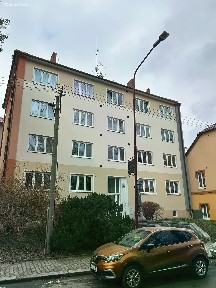 Pronájem bytu 2+1 56 m²