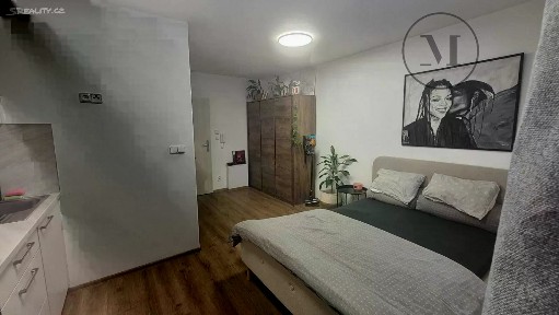 Pronájem bytu 1+kk 22 m²