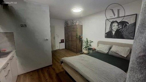 Pronájem bytu 1+kk 22 m²