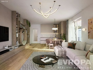 Prodej bytu 3+kk 70 m²