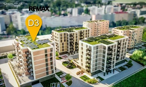 Prodej bytu 3+kk 85 m²