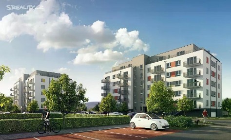 Prodej bytu 2+kk 52 m²