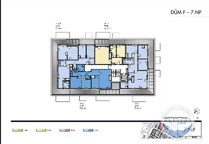Prodej bytu 4+kk 77 m²