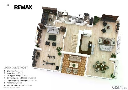 Prodej rodinného domu 232 m², pozemek 336 m²