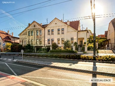 Prodej vily 300 m², pozemek 460 m²
