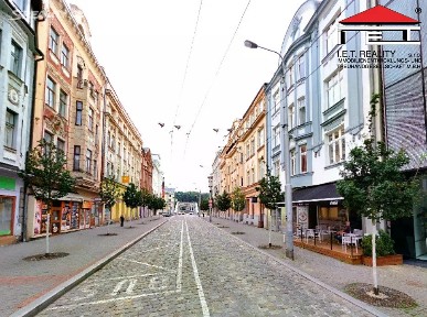Pronájem kanceláře 27 m²