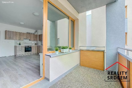 Pronájem bytu 1+kk 34 m²
