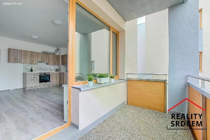 Pronájem bytu 1+kk 34 m²