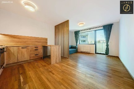 Pronájem bytu 1+kk 33 m²